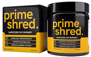 PrimeShred - Best Workout Supplement Review by irajrahmani